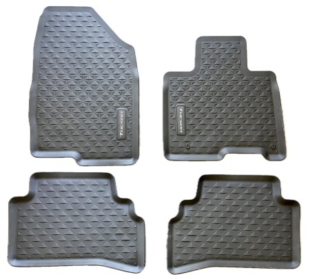 Set covorase cauciuc originale Hyundai Tucson termic sau Mild Hybrid 2021-2024 - Img 3
