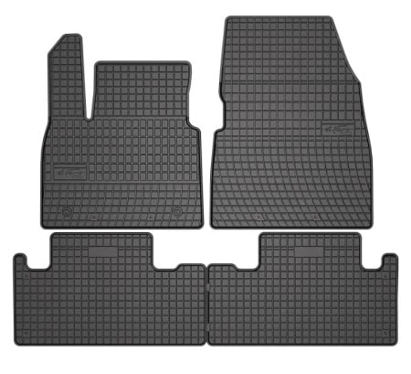 Set covorase cauciuc Renault Megane E-tech 2023-2025