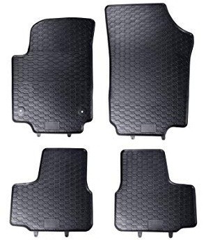 Set covorase cauciuc Skoda Citigo 2011 - 2018