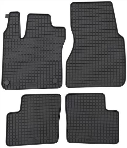 Set covorase cauciuc Smart Forfour 2014 - 2021