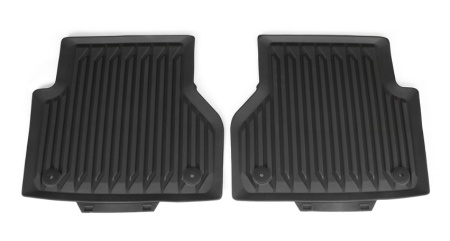 Set covorase cauciuc spate AUDI A7 / S7 2019-2024 - Img 2