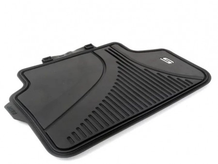 Set covorase cauciuc spate BMW Seria 5 (G30) 2017 - 2022 - Img 2