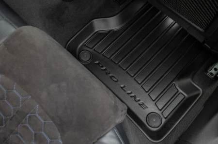 Set covorase cauciuc tavita BMW X3 G01 2018 - 2024 - Img 3