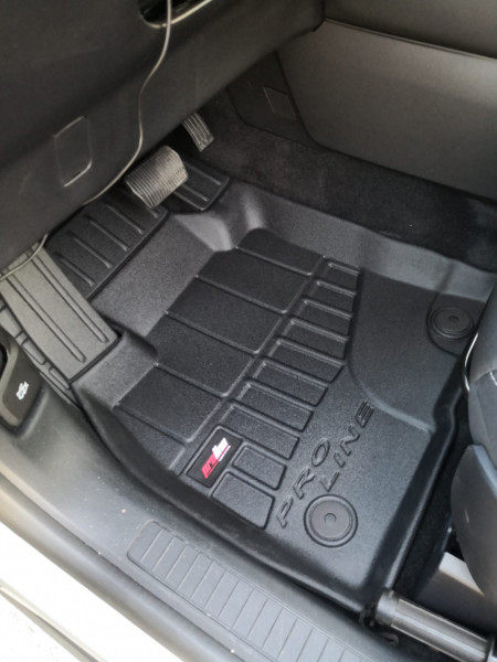 Set covorase cauciuc tavita Ford Kuga III Hybrid 2020-2026 - Img 4