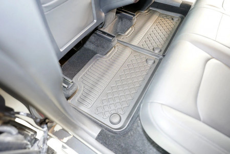 Set covorase cauciuc Tesla Model Y 2020-2024 - Img 2