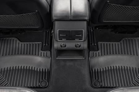 Set covorase cauciuc tip tavita Mercedes S-class Long (W222) 2013 - 2020 - Img 2