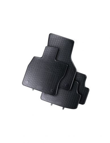 Set covorase cauciuc Volkswagen Golf VII Sportsvan 2014 - 2020 - Img 5