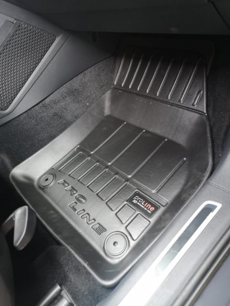 Set covorase cauciuc Volkswagen Tiguan 2017 - 2023 - Img 4