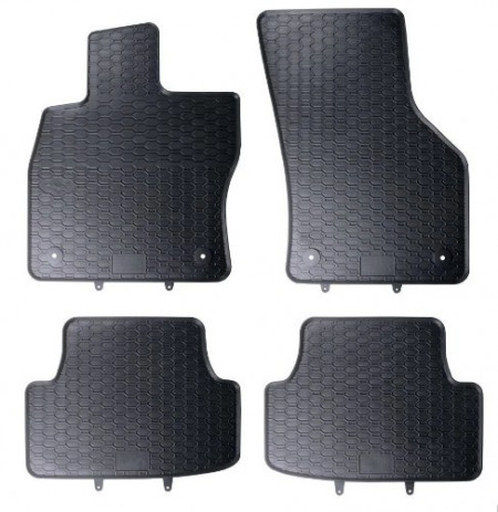 Set covorase cauciuc VW Golf 8 Variant 2021-2022