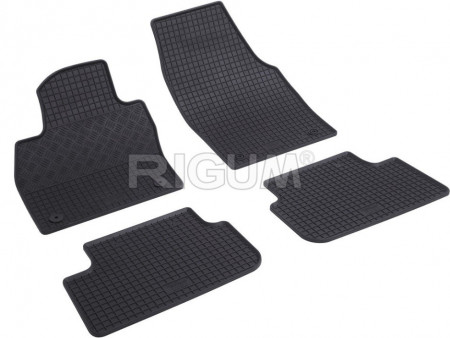 Set covorase cauciuc VW T-CROSS 2019-2023