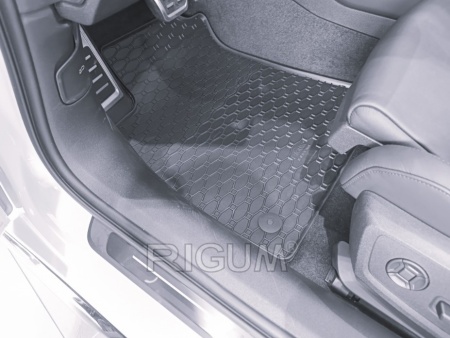 Set covorase din cauciuc Audi A5 B10 2025 - - Img 2