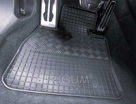 Set covorase din cauciuc BMW Seria 1 F70 2024 - 2026 - Img 3