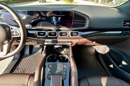 Set covorase din cauciuc Mercedes GLE SUV 2019-2025 - Img 4