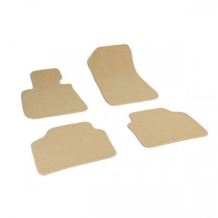 Set covorase mocheta bej BMW Seria 3 (E90/E91) 2005 - 2011