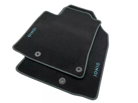 Set covorase mocheta originale Hyundai Ioniq ( Hybrid ) 2016-2022 - Img 3