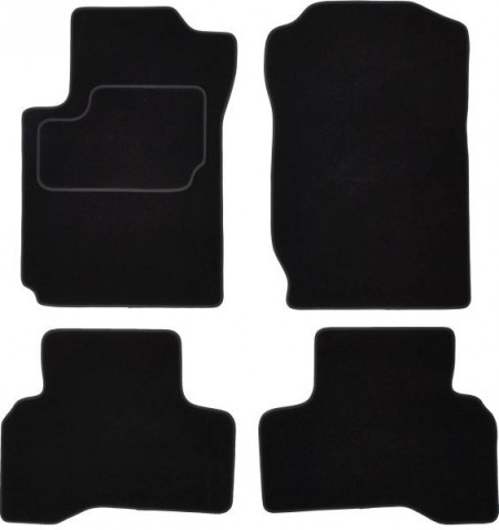 Set covorase mocheta Suzuki Grand Vitara 2005 - 2015 3 usi