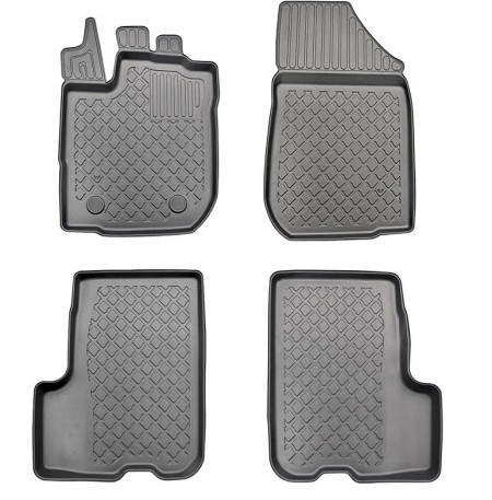 Set covorase tavita Dacia Logan II 2012 - 2020