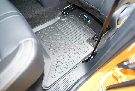 Set covorase tavita Ford Ranger T6.2 2024-2026 - Img 5