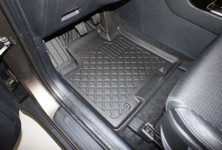 Set covorase tavita Hyundai Tucson 2015 - 2020 - Img 3