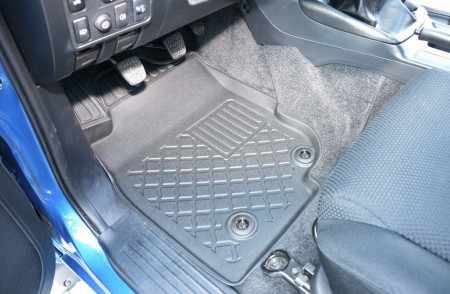 Set covorase tavita Toyota Hilux VII 2006 - 2015 - Img 4