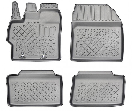 Set covorase tavita Toyota Yaris 2021-2023