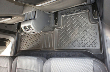 Set covorase tavita Volkswagen Touran 2015 - 2023 - Img 2