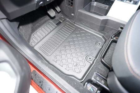 Set covorase tip tavita Dacia Spring facelift 2024-2026 - Img 4