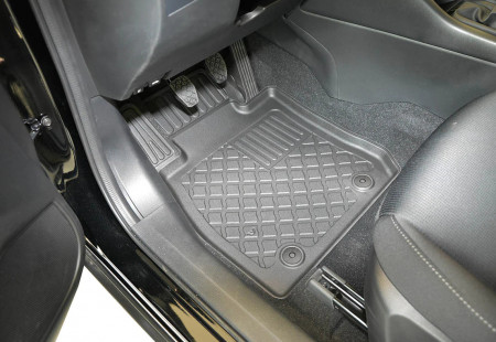 Set covorase tip tavita Mazda CX-3 2015 - 2020 - Img 3