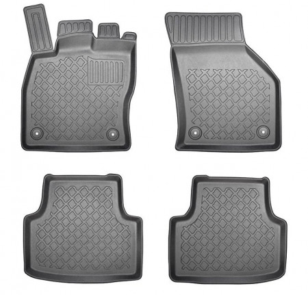 Set covorase tip tavita Skoda Octavia 4 2020 -2022
