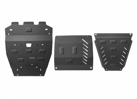 Set de scuturi Suzuki Grand Vitara 2005 - 2019 - Img 2
