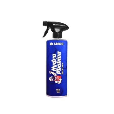 Solutie hidrofoba pentru parbriz si geamuri auto - Img 2