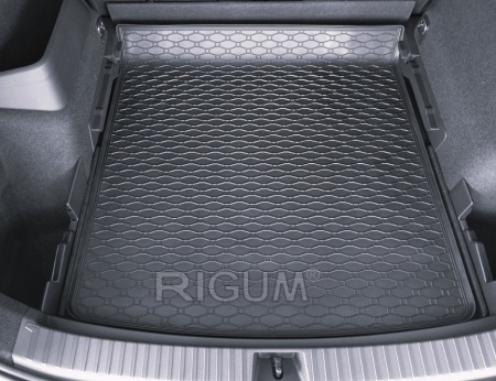 Tava portbagaj din cauciuc Skoda Kodiaq 5 loc 2024-2026 - Img 2