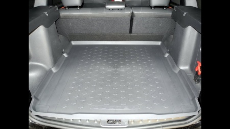 Tavita portbagaj originala Dacia Duster 4x4 2013 - 2017 - Img 2