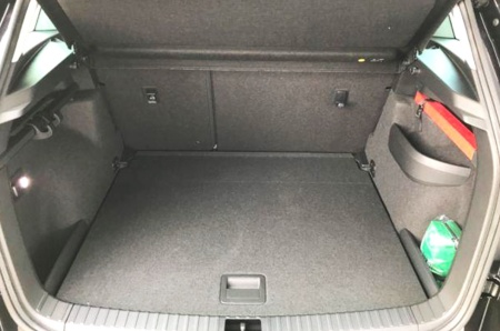 Tavita portbagaj ( superior ) Skoda Karoq 2017-2024 - Img 3