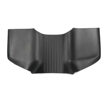 Covoras trecere spate canal median negru Skoda Superb III 2015 - 2023 - Img 2