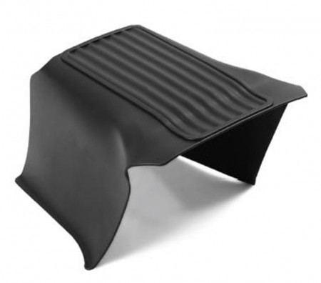 Covoras trecere spate canal median Skoda Yeti 2009-2017