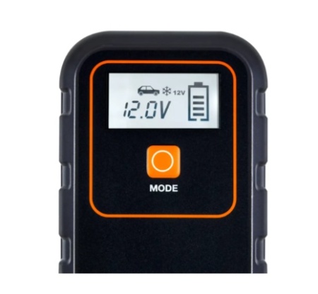 REDRESOR AUTO BATTERY CHARGE 904 OSRAM 4A 6V/12V - Img 2