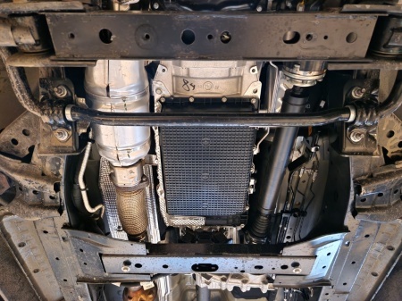 Scut cutie de viteză Ford Ranger Raptor 2020 - 2023 - Img 4
