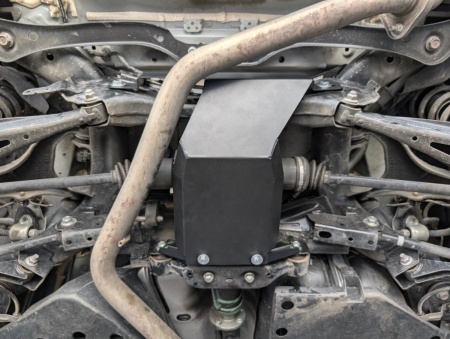 Scut diferențial Subaru Forester 2018 - 2026 - Img 9
