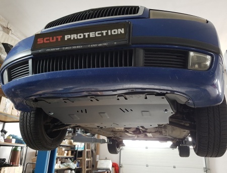 Scut motor Audi A2 2000 - 2005 - Img 9