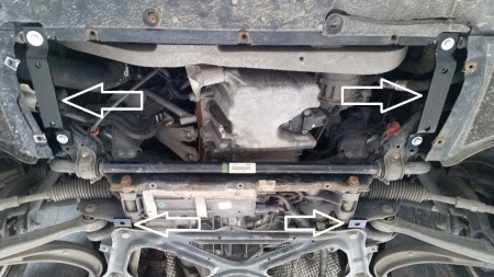Scut motor Audi A7 2011 - 2018 - Img 5