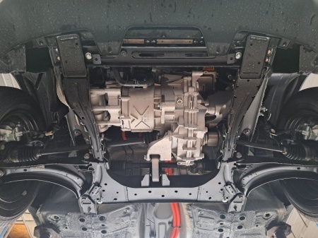 Scut motor Dacia Spring 2024 - 2026 - Img 5