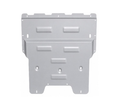 Scut motor din aluminiu Audi Q2 2016 - 2020 - Img 2