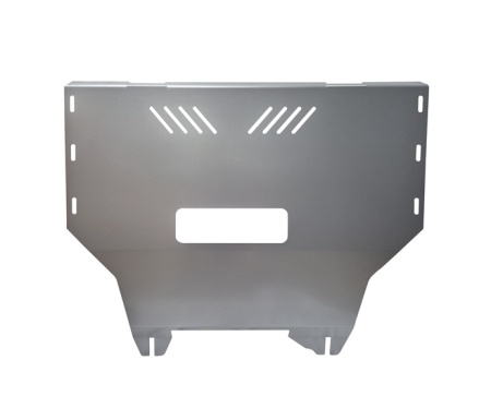 Scut motor din aluminiu Ford Transit 4x4 2013 - 2023 - Img 2