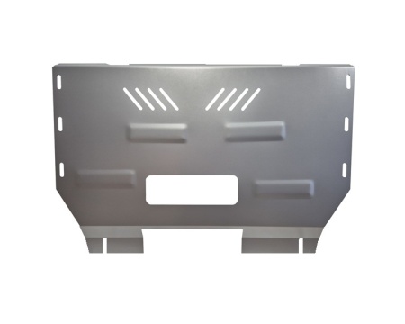 Scut motor din aluminiu Ford Transit - Tracțiune spate 2013 - 2023 - Img 2