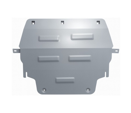 Scut motor din aluminiu Iveco eJolly 2025 - 2026 - Img 2