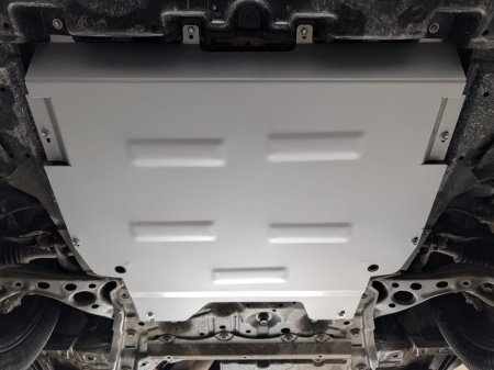 Scut motor din aluminiu Lexus UX 2019 - 2026 - Img 5