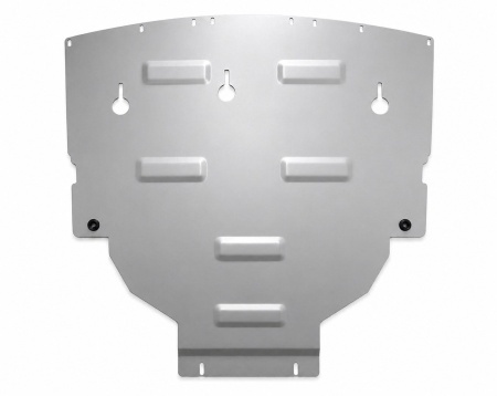 Scut motor din aluminiu Renault Kadjar 2015 - 2022 - Img 2
