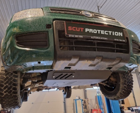Scut motor Fiat Panda 4x4 2003 - 2012 - Img 12