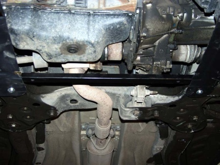 Scut motor Fiat Stilo 2001 - 2010 - Img 5